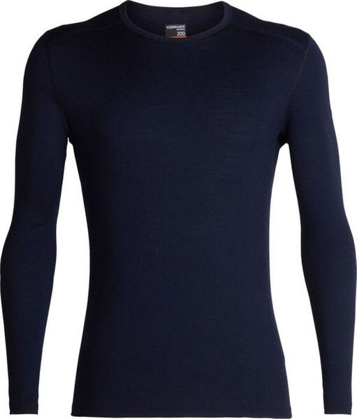 M's Oasis LS Crewe 200 Midnight Navy