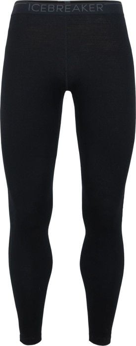 M's Tech Leggings 260 Black/Monsoon