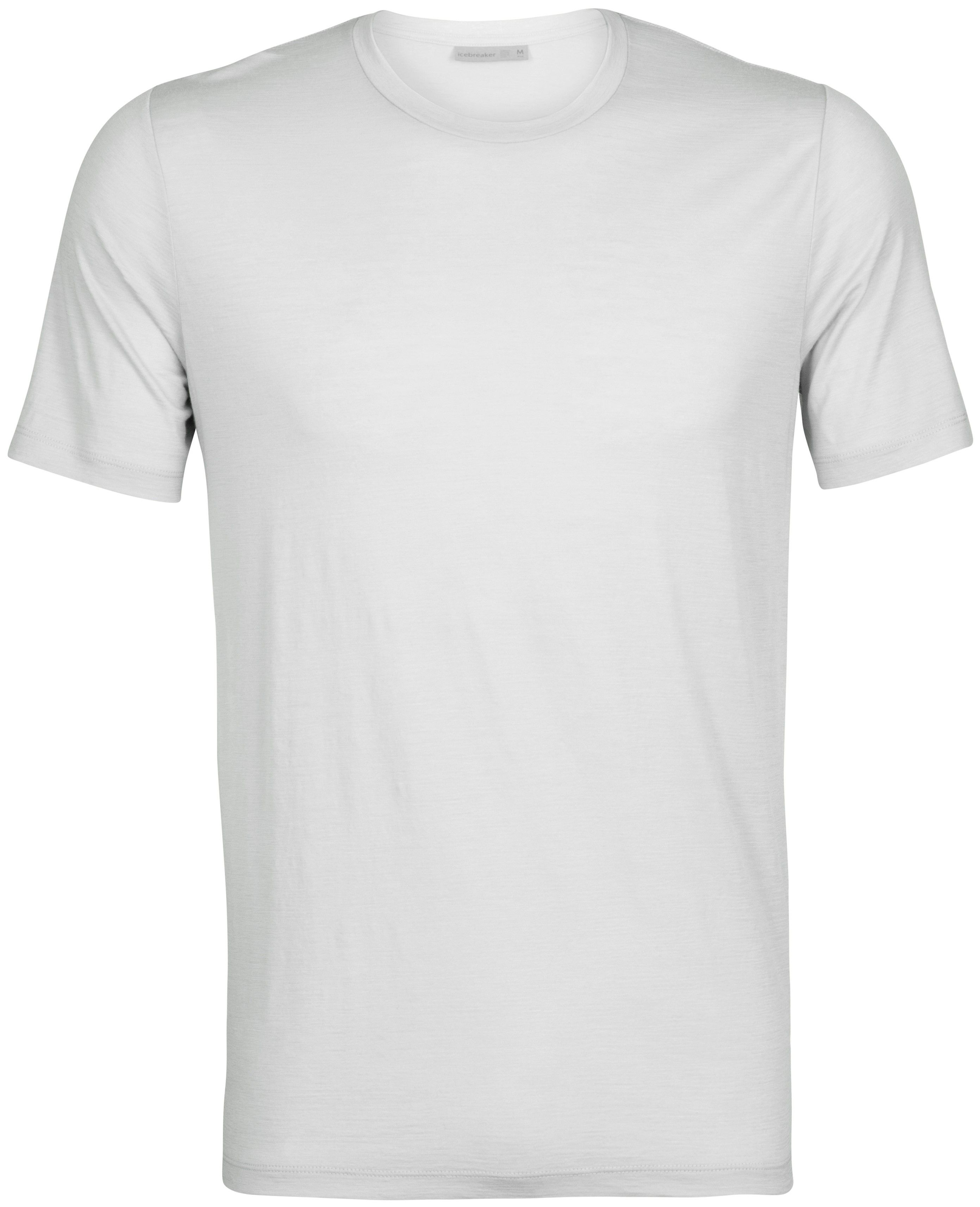 M's Tech Lite II SS Tee Ether