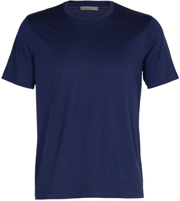 M's Tech Lite II SS Tee Royal Navy