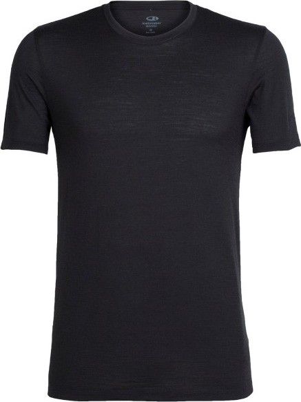 M's Tech Lite SS Crewe 150 Black