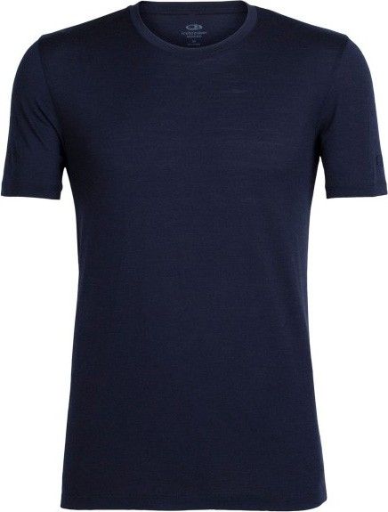 M's Tech Lite SS Crewe 150 Midnight Navy
