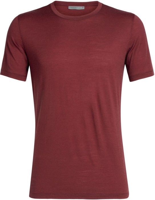 M's Tech Lite SS Crewe Cabernet