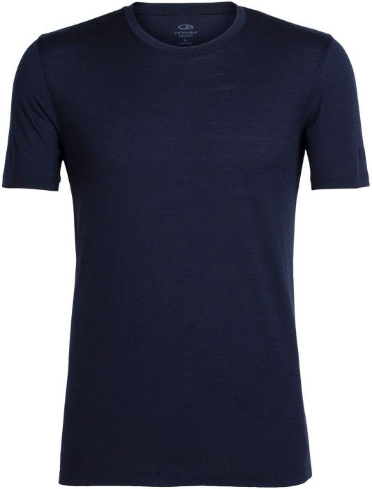 M's Tech Lite SS Crewe Midnight Navy