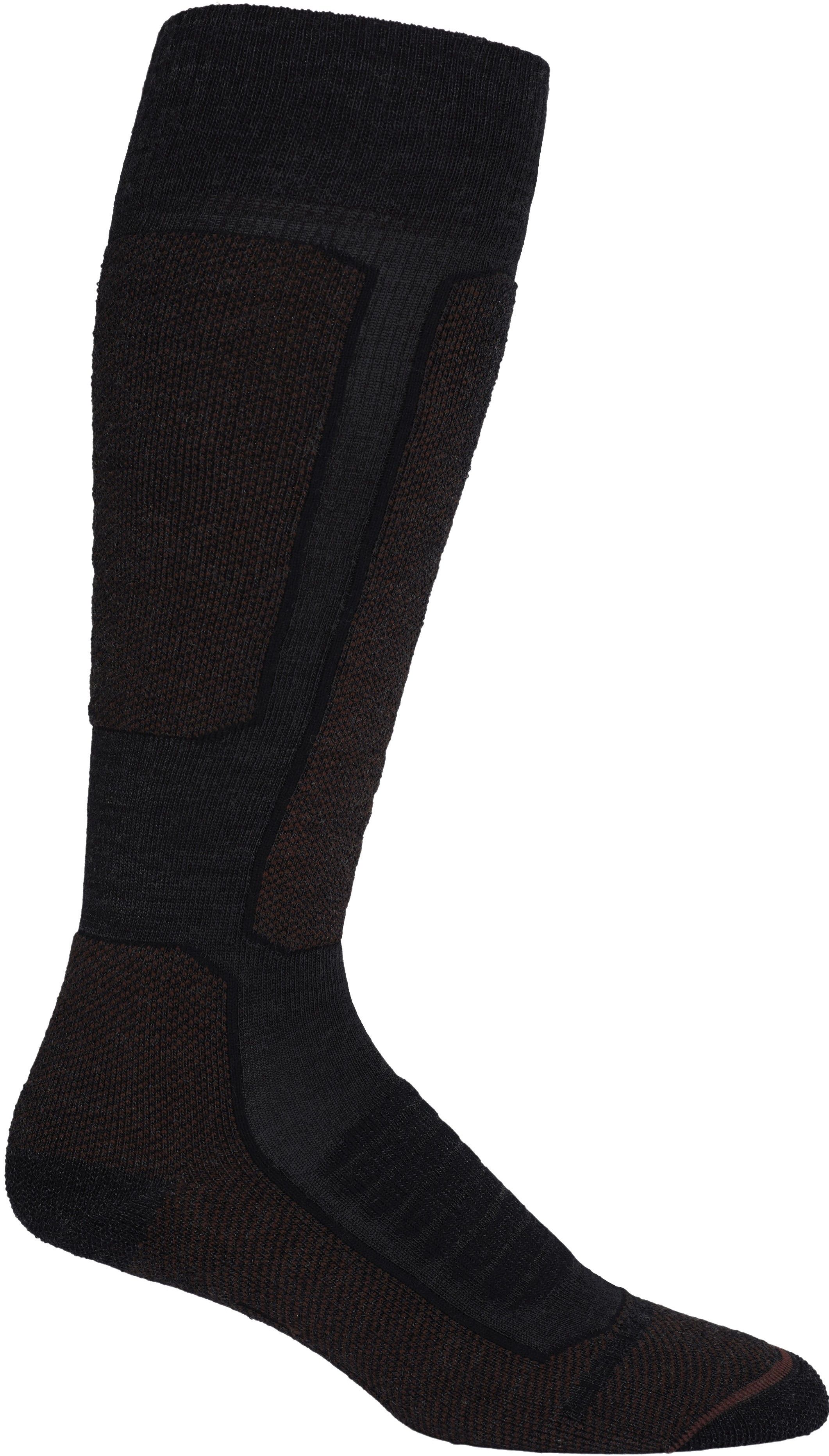 M Ski+ Medium OTC Jet Heather/Espresso/Black