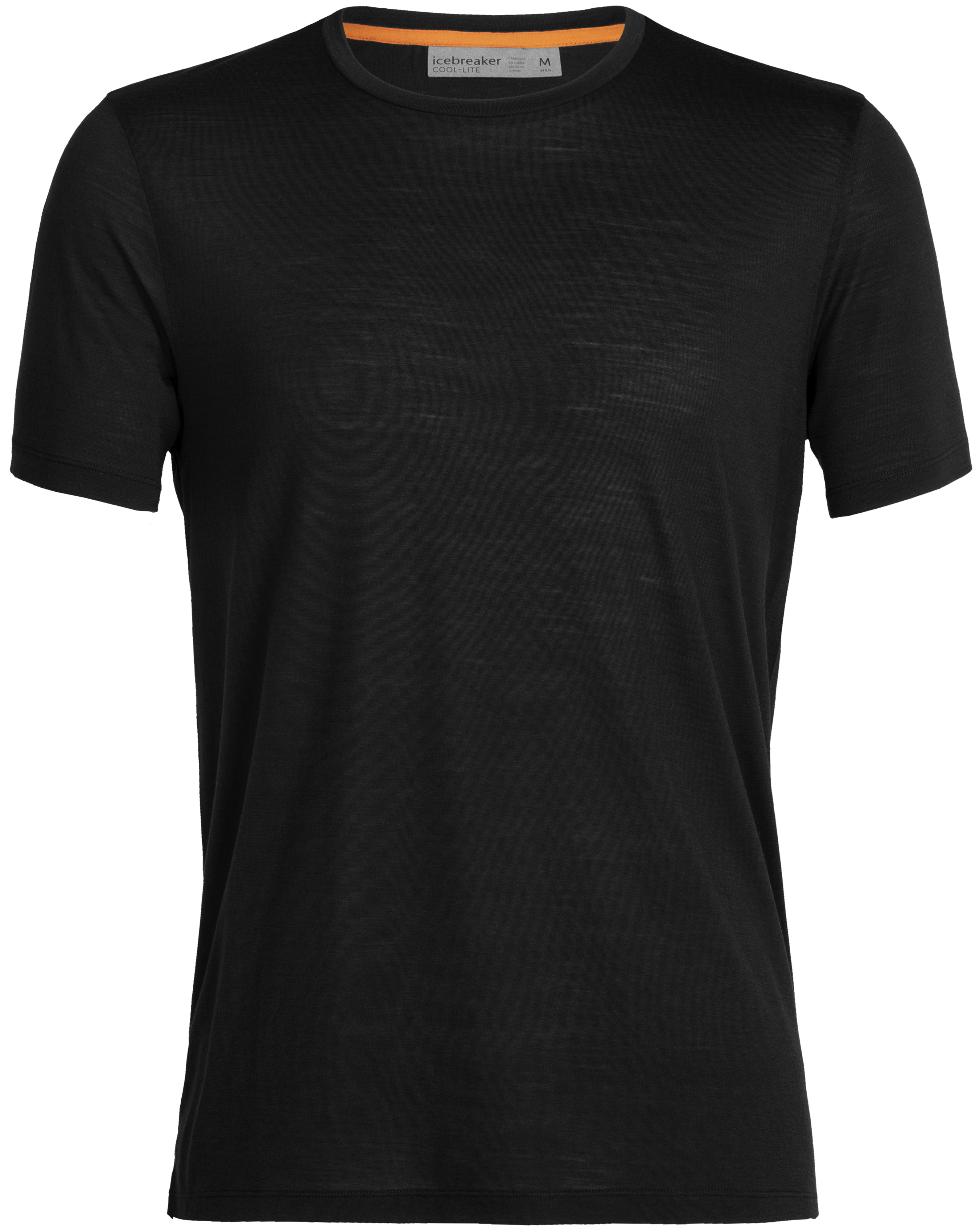 M Sphere II SS Tee Black