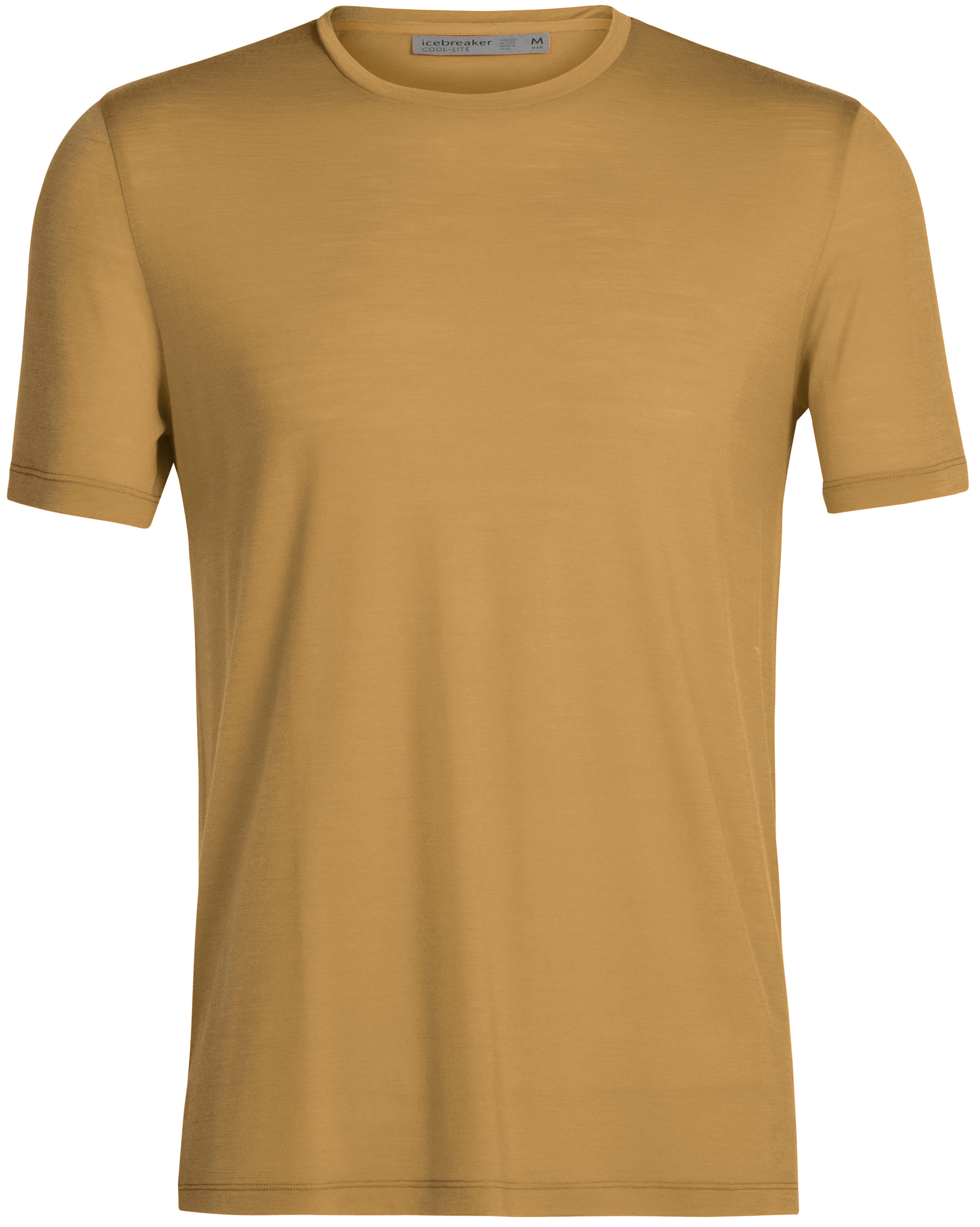 M Sphere II SS Tee Coyote Hthr