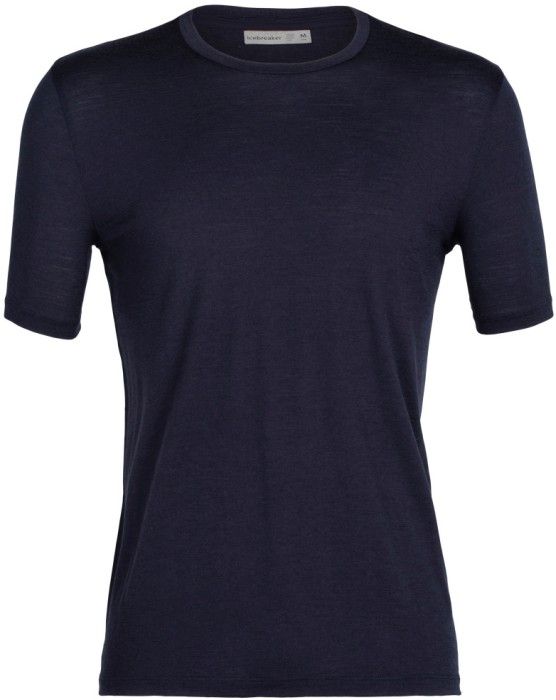 M Tech Lite II SS Tee Midnight Navy
