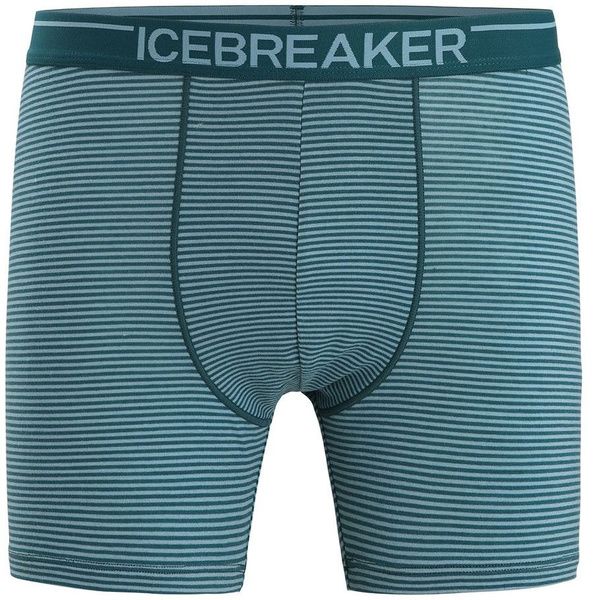 Men Anatomica Boxers Green Glory/Astral Blue/S