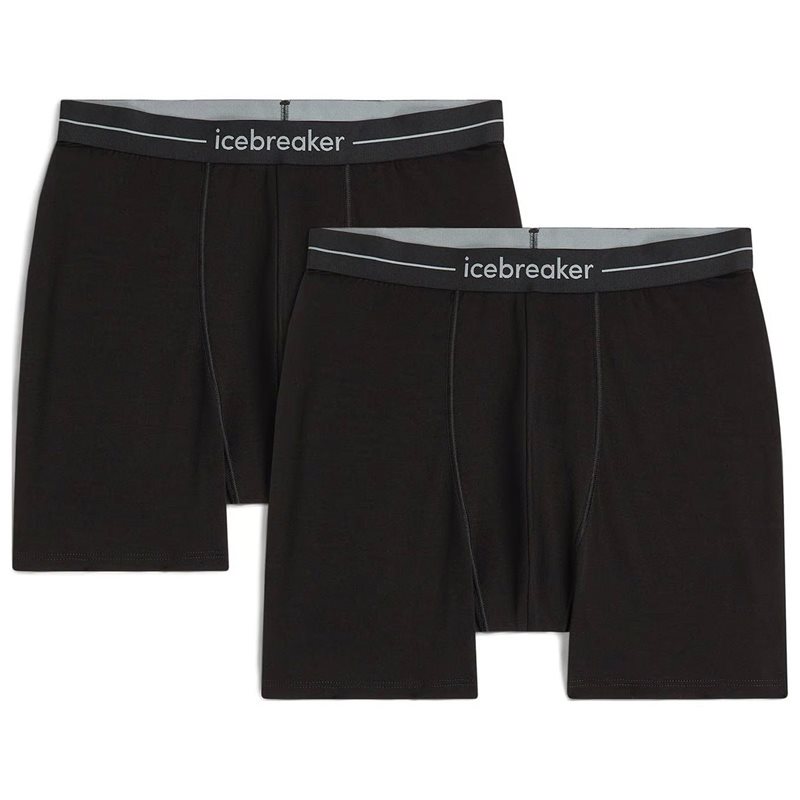 Men Merino 150 Anatomica Boxers 2 Pack