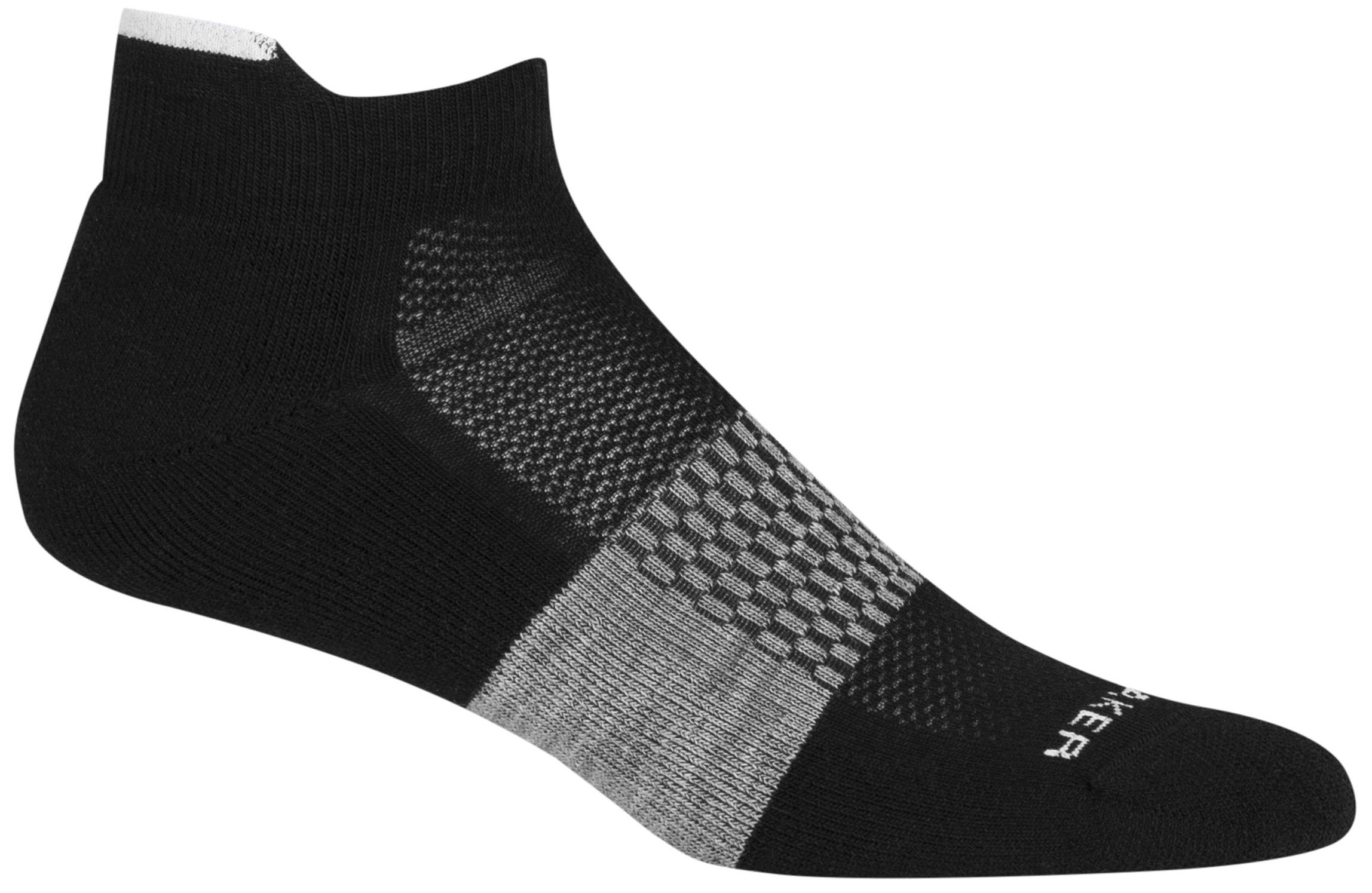 Men Multisport Light Micro Black/Snow/Metro Hthr