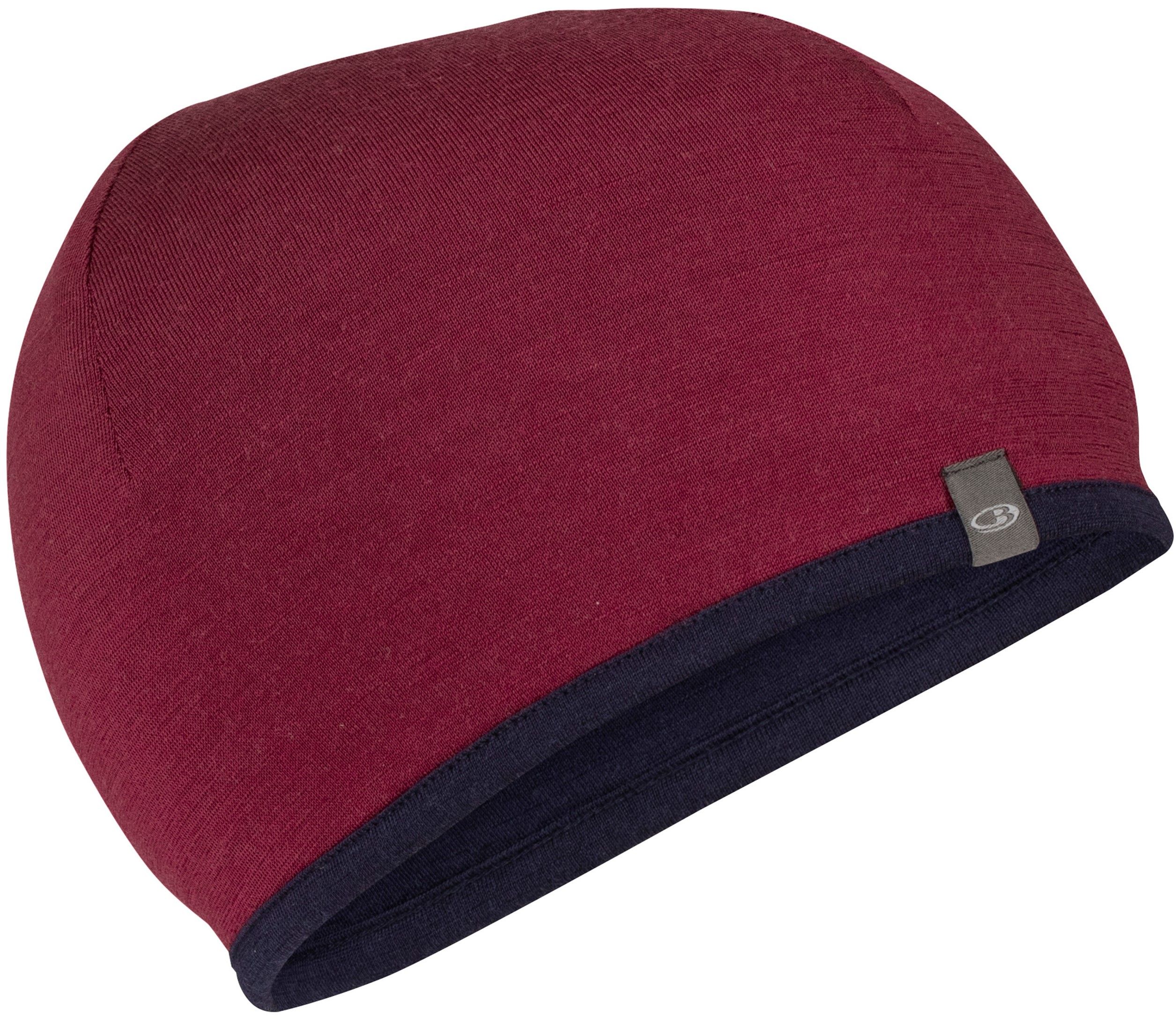 Pocket Hat Cherry/Midnight