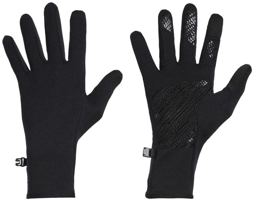 Quantum Gloves Black