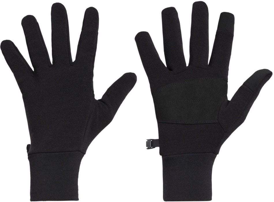Sierra Gloves Black