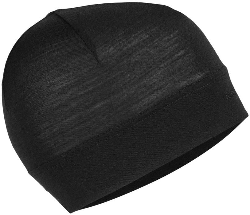 U Cool-Lite Flexi Beanie Black