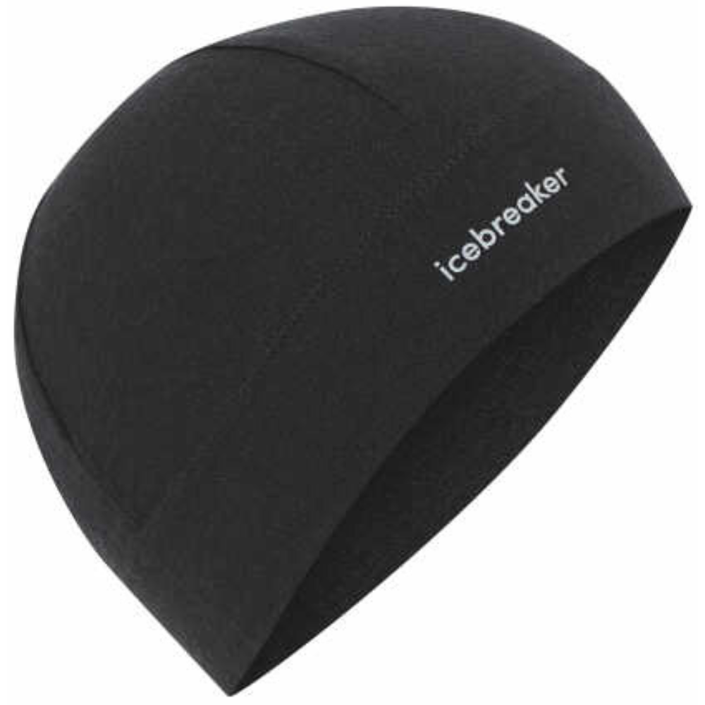 Unisex Merino 200 Oasis Beanie Black