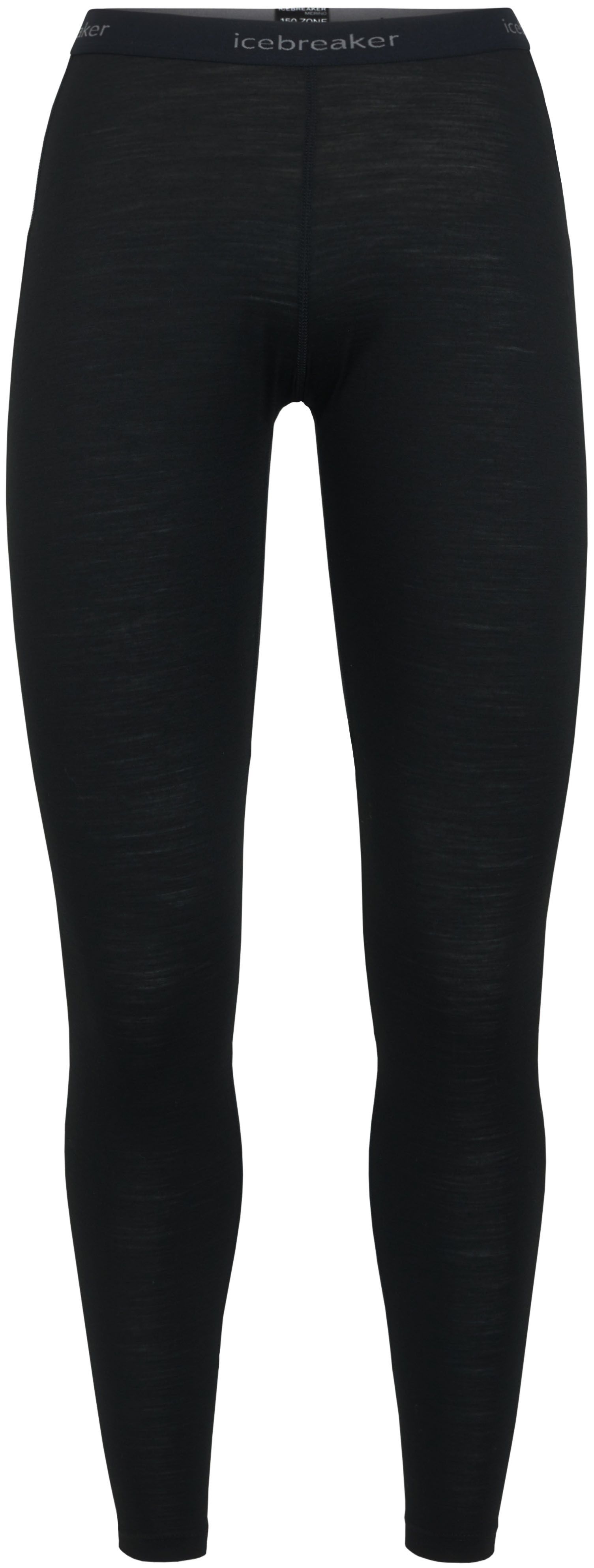 W 150 Zone Leggings Black