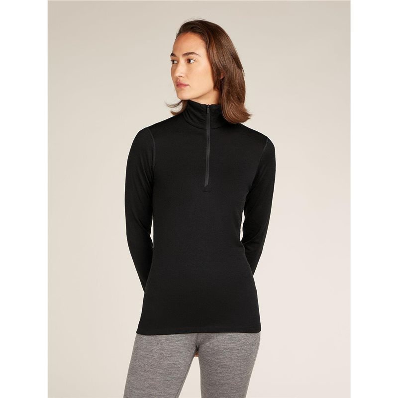 W 200 Oasis LS HalfZip