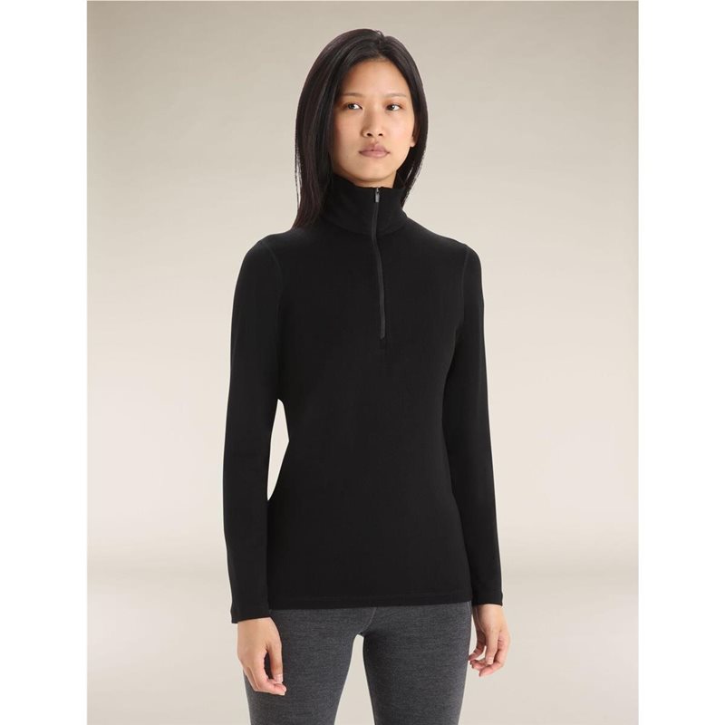 W 260 Tech LS Half Zip
