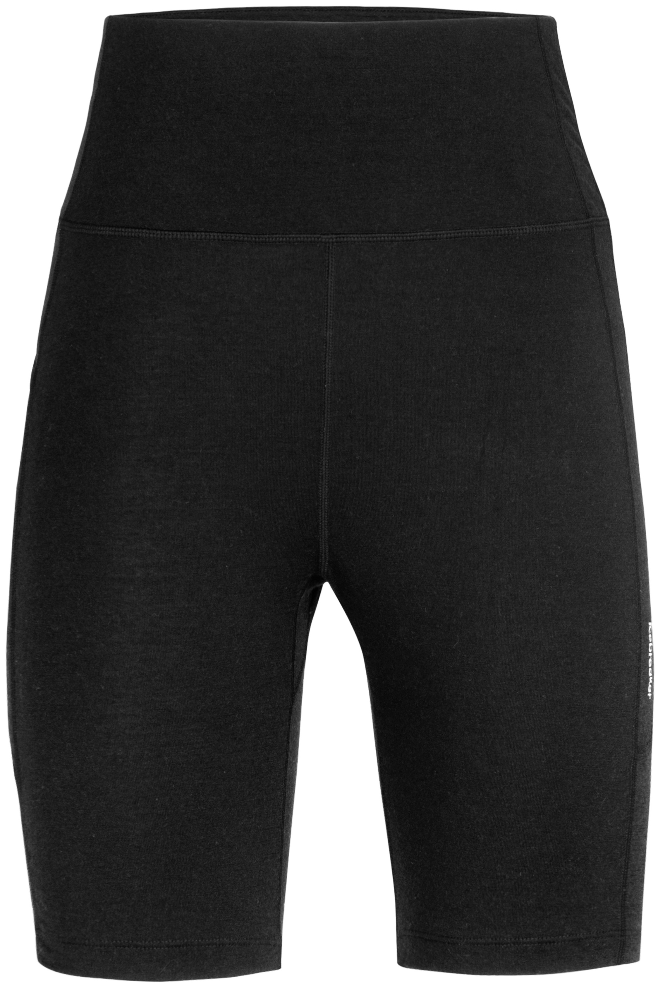 W Fastray High Rise Shorts Black