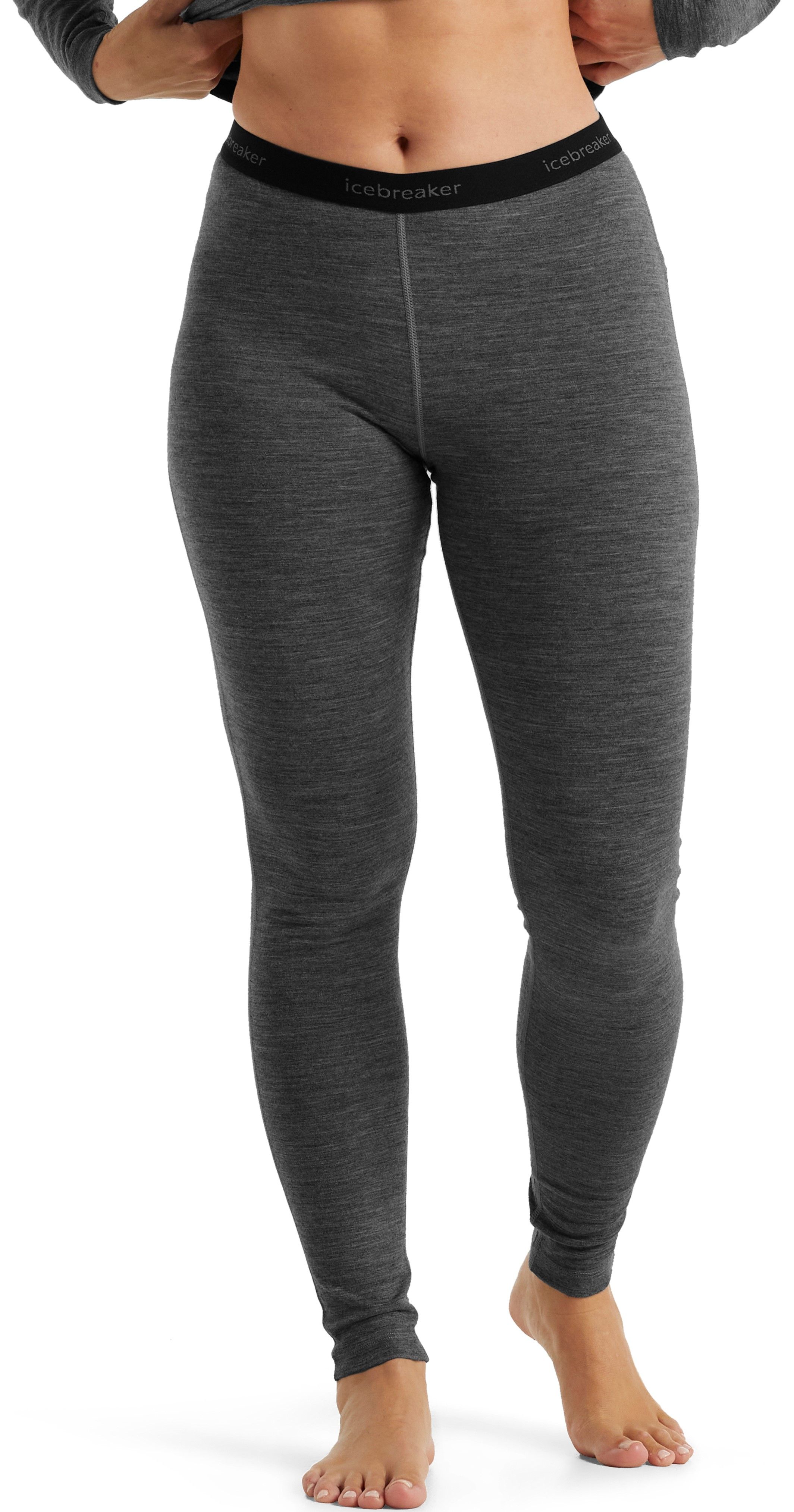 W's 200 Oasis Leggings Gritstone Heather