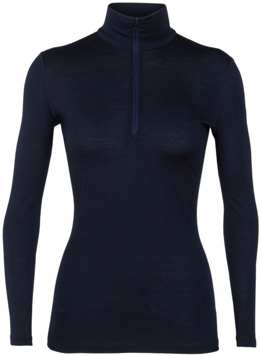 W's 200 Oasis LS Half Zip Midnight Navy