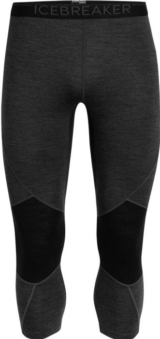 W's 260 Zone Legless Jet Hthr/Black