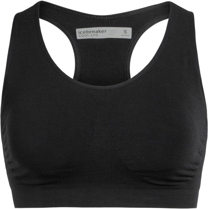 W's Anatomica Seamless Sport Bra Black