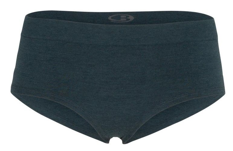 W's Anatomica Seamless Sport Hipkini Serene Blue
