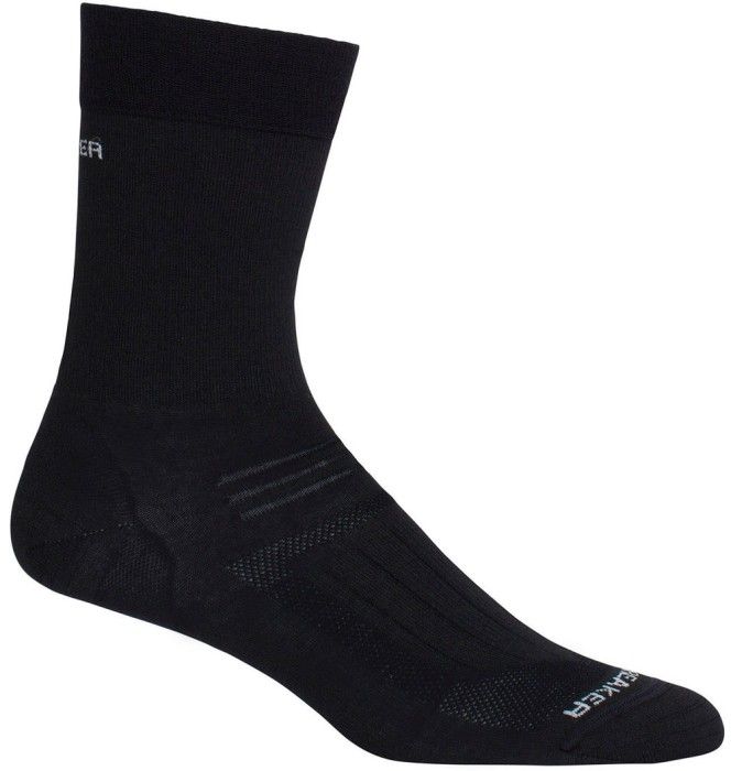 W's Hike UL Liner Crew Black