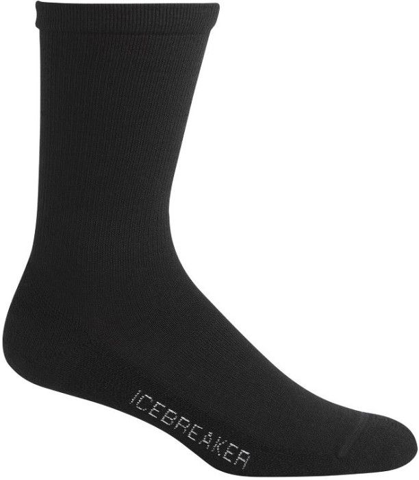 W's Lifestyle Light Crew Black