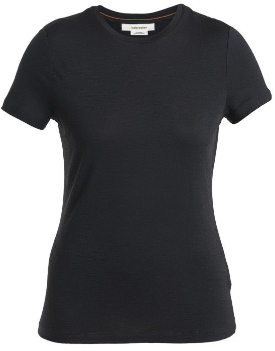 W's Mer 150 Tech Lite III SS Tee Black