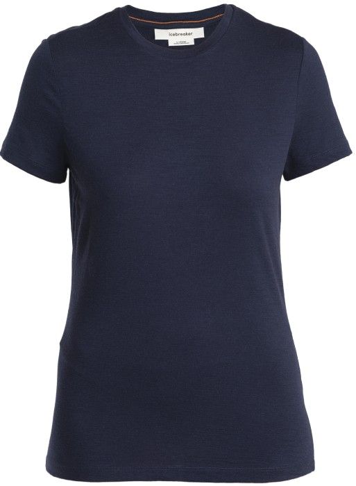 W's Mer 150 Tech Lite III SS Tee Midnight Navy