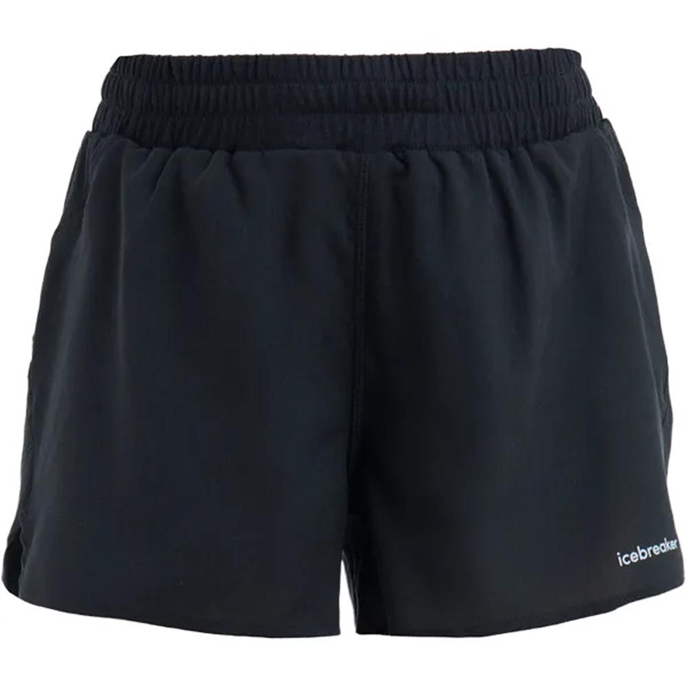 W's Merino 125 Zoneknit Speed 3 Shorts Black