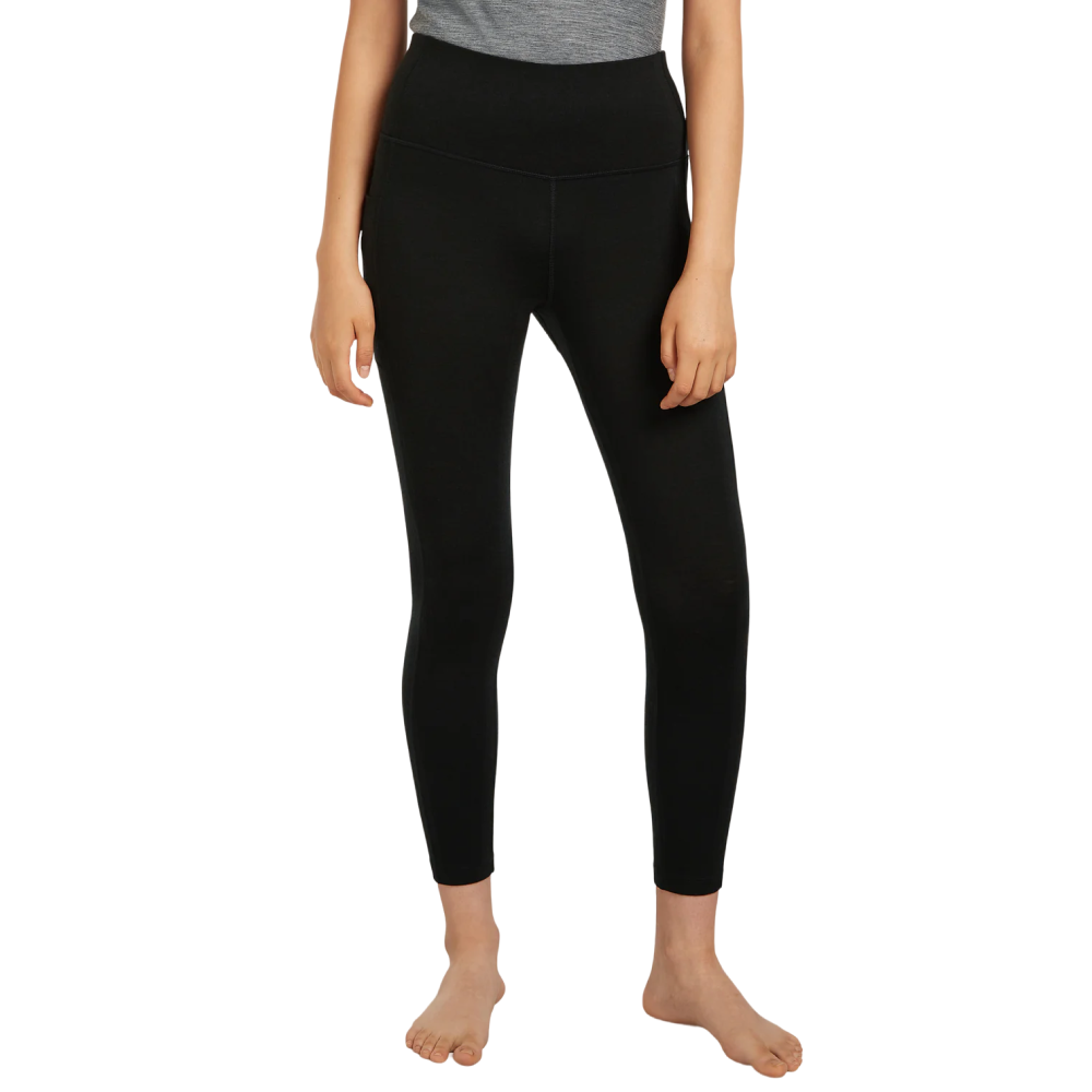 W's Merino 260 Fastray Ii 25 High Rise Tights Black
