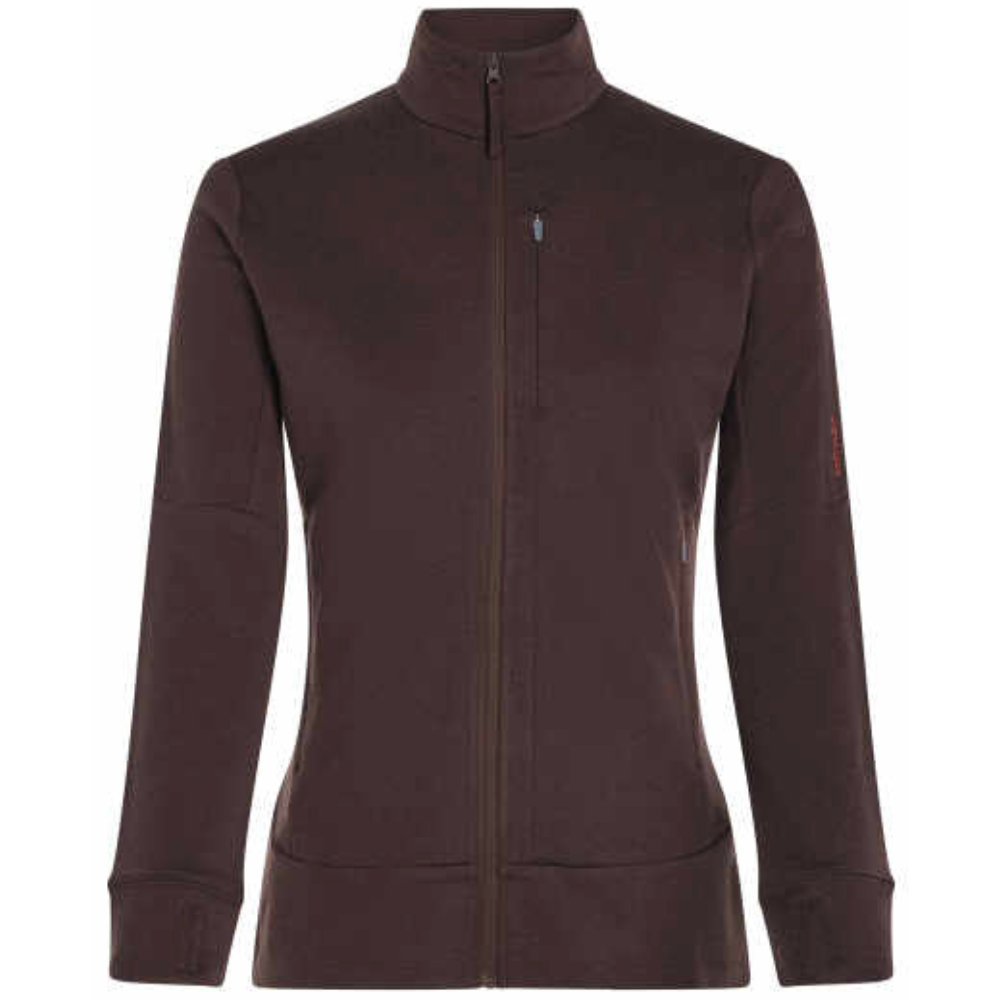 W's Merino 260 Quantum LS Zip Java
