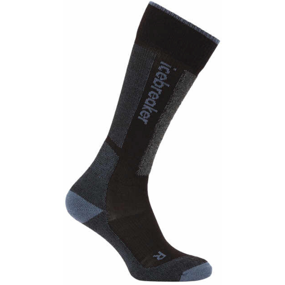 W's Merino Blend Ski+ Light OTC Black/Dawn/Graphite