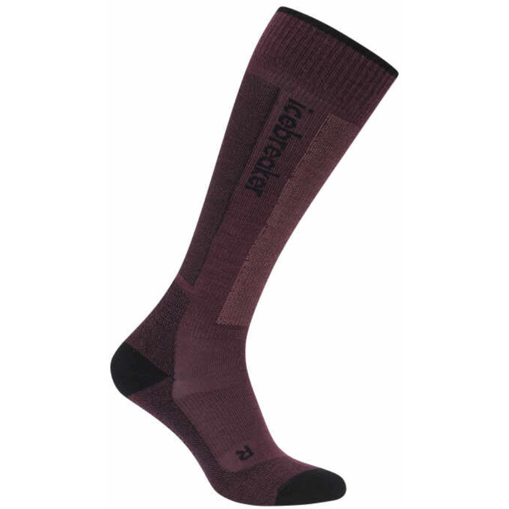 W's Merino Blend Ski+ Light OTC Java/Black/Summit