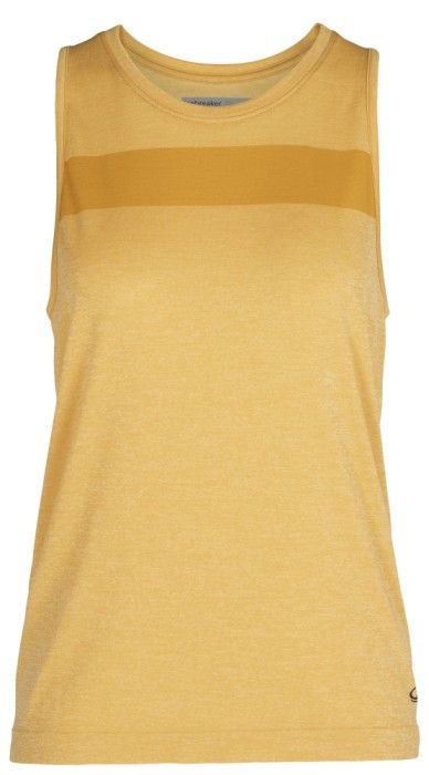 W's Motion Seamless Tank Safflower Hthr