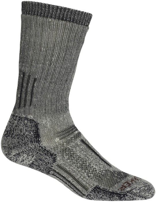 W's Mountaineer Mid Calf Espresso/Jet Healther