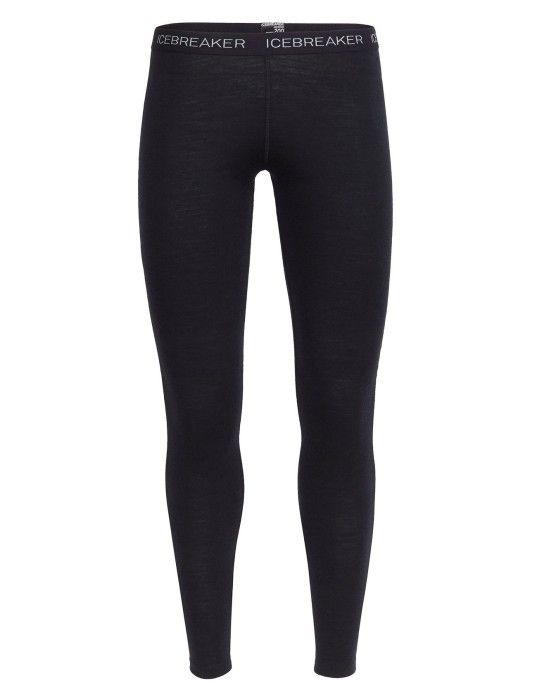 W's Oasis Leggings 200 Black