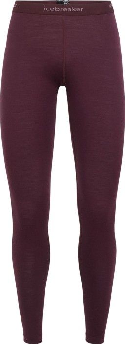 W's Oasis Leggings 200 Velvet