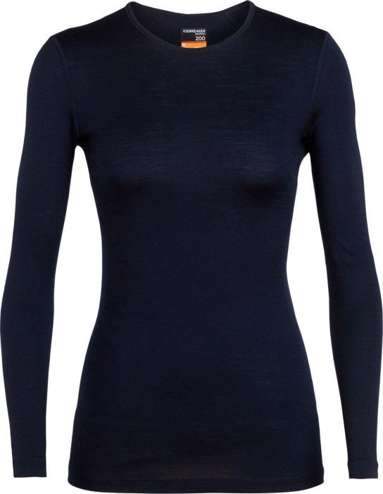 W's Oasis LS Crewe 200 Midnight Navy