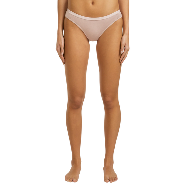 W's Siren Bikini Pink Quartz