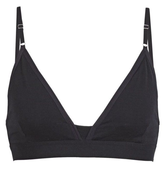 W's Siren Bra Black