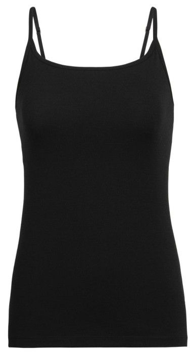 W's Siren Bra Cami Black