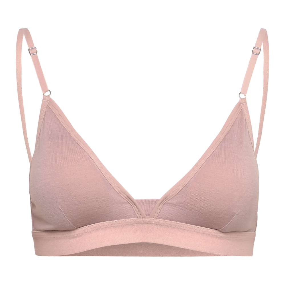 W's Siren Bra Pink Quartz