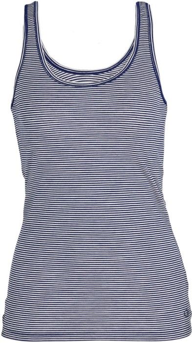 W's Siren Tank Stripe/Royal Navy/snow