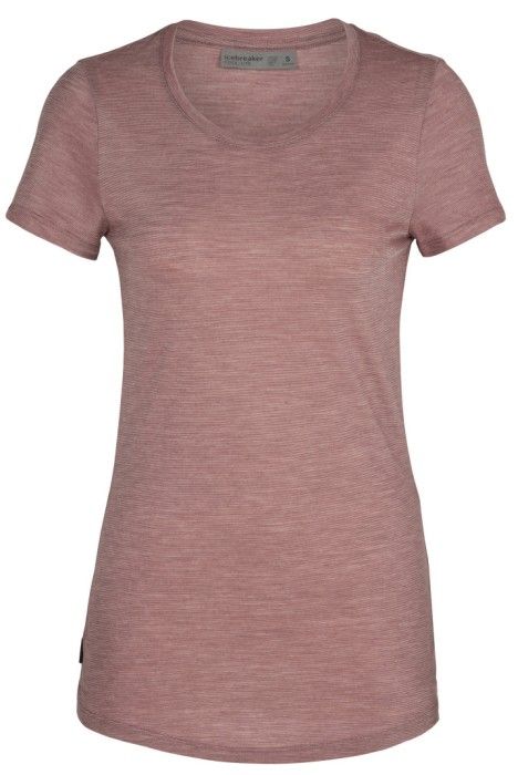 W's Sphere SS Low Crewe Stripe