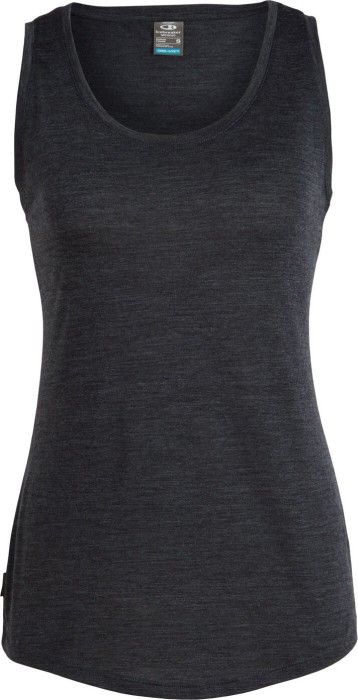 W's Sphere Tank HTHR/Black